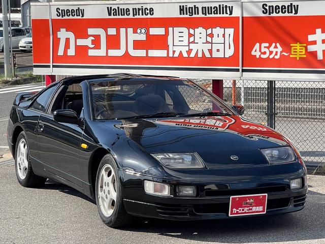 フェアレディＺ ３００ＺＸツインターボ　３．０Ｌ　ツインターボ　５速ＭＴ　Ｔバールーフ　４人乗り　純正アルミホイール　Ｄ席パワーシート（31枚目）