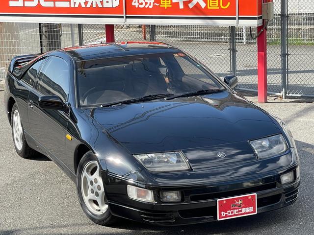 フェアレディＺ ３００ＺＸツインターボ　３．０Ｌ　ツインターボ　５速ＭＴ　Ｔバールーフ　４人乗り　純正アルミホイール　Ｄ席パワーシート（37枚目）