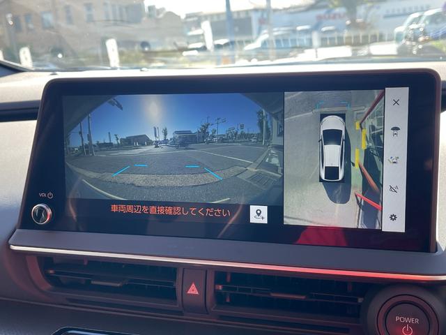 プリウス Ｚ　新車保証継承付　パノラマルーフ　革シート　シートヒーター　ベンチレーションシート　デジタルインナーミラー　純正ディスプレイオーディオ　ナビＴＶ　パノラミックビューモニター（26枚目）