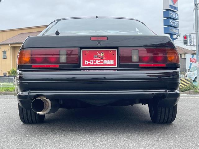サバンナＲＸ－７ ＧＴ－Ｒ　ＯＨ済高圧縮エンジン　５ＭＴ　ミラクルクロスバー　社外１７インチアルミホイール　ＨＫＳハイパワーマフラー　ブリッツ車高調　ブリットセミバケ　ナルディステアリング　ピボットブースト計（43枚目）
