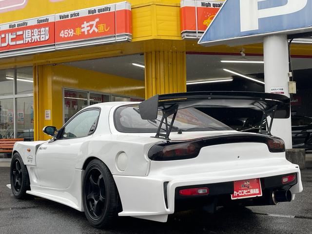 MAZDA EFINI RX-7 TYPE RS