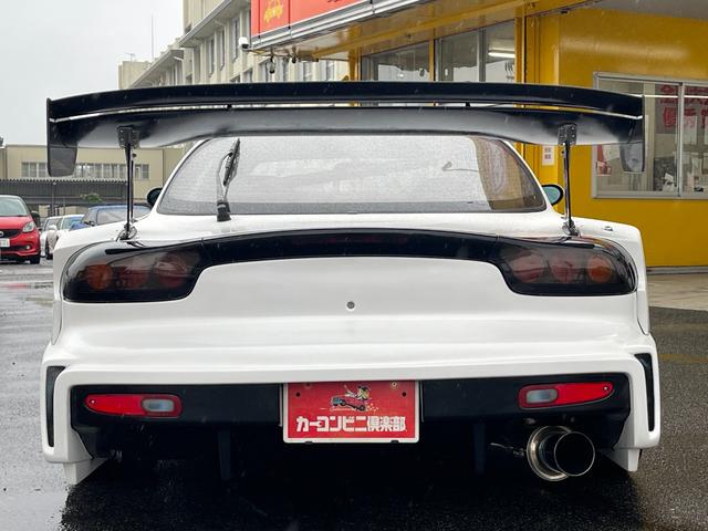 MAZDA EFINI RX-7 TYPE RS