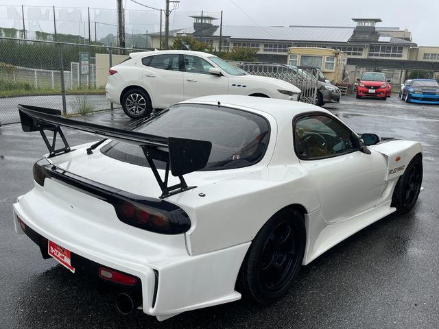 MAZDA EFINI RX-7 TYPE RS