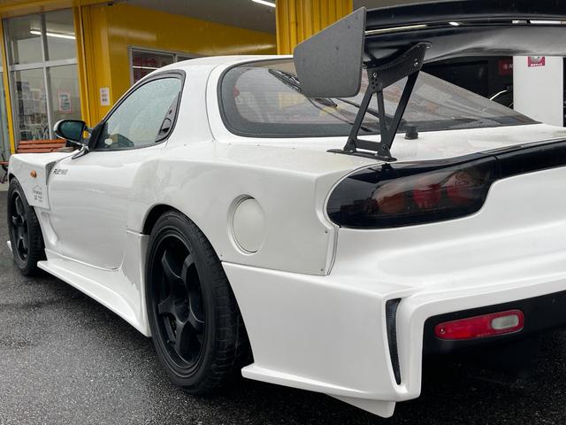 MAZDA EFINI RX-7 TYPE RS