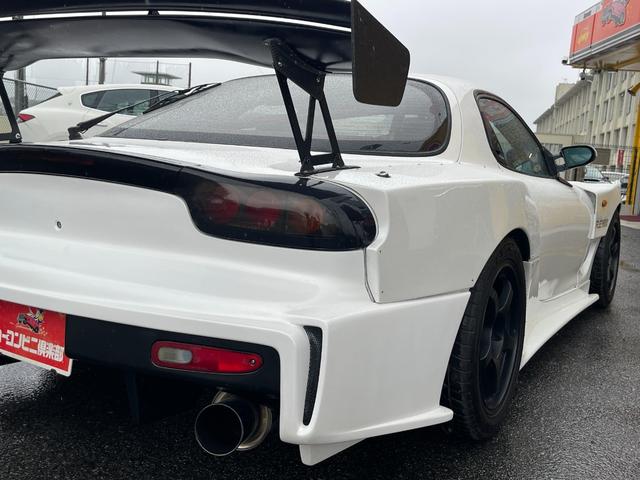 MAZDA EFINI RX-7 TYPE RS