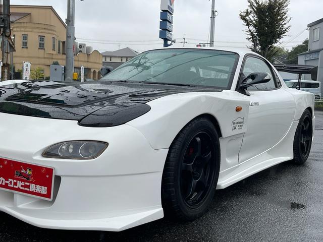 MAZDA EFINI RX-7 TYPE RS