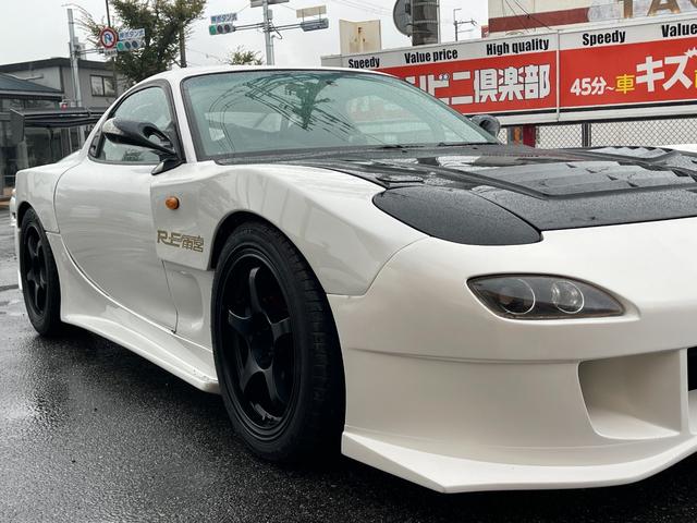 MAZDA EFINI RX-7 TYPE RS