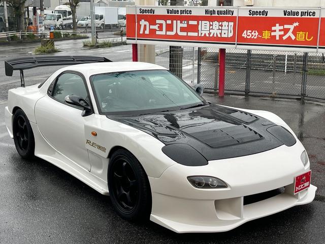 MAZDA EFINI RX-7 TYPE RS