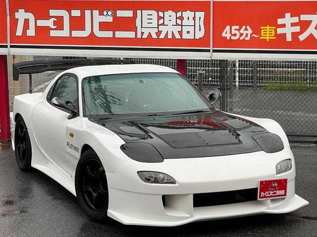 MAZDA EFINI RX-7 TYPE RS