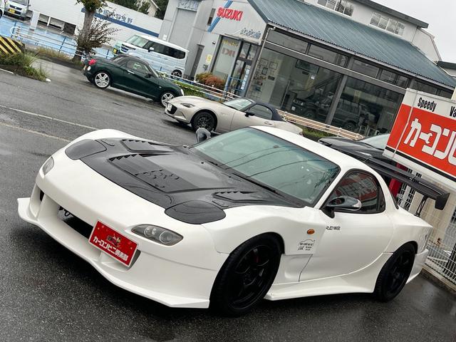 MAZDA EFINI RX-7 TYPE RS