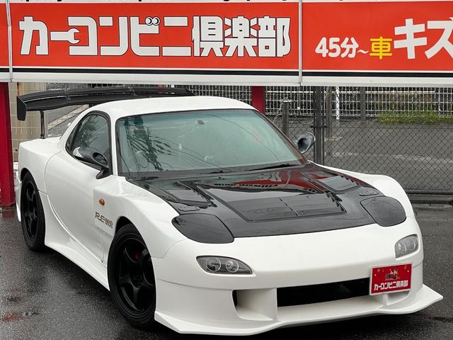 MAZDA EFINI RX-7 TYPE RS