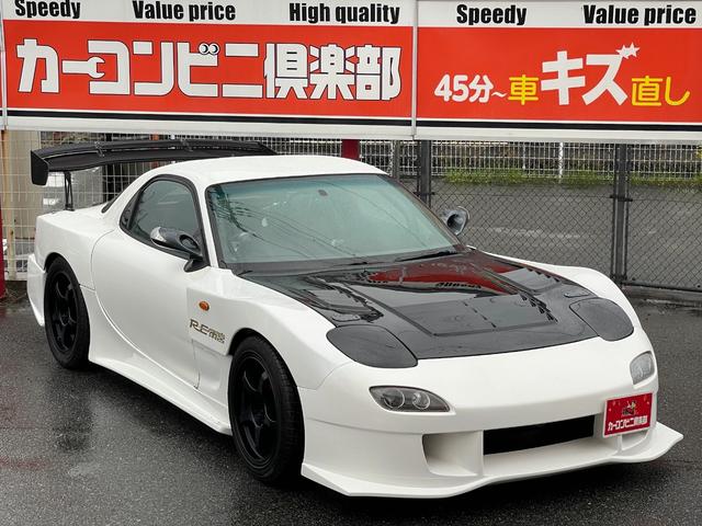 MAZDA EFINI RX-7 TYPE RS