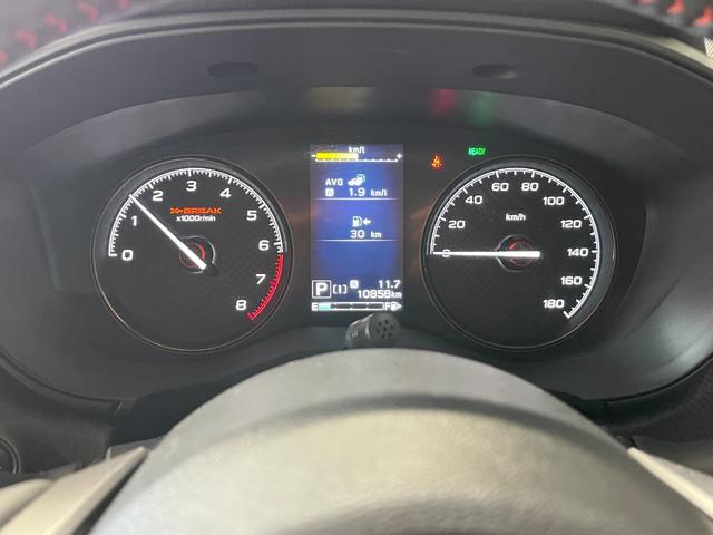 フォレスター Ｘ－ブレイク　新車保証継承付　４ＷＤ　アルパインナビＴＶ　バックカメラ　前後シートヒーター　ハーフレザーシート　ルーフレール　プッシュスタート（18枚目）