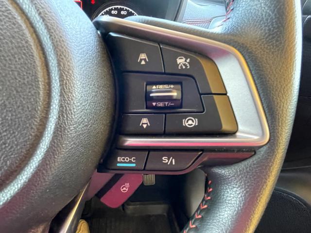 フォレスター Ｘ－ブレイク　新車保証継承付　４ＷＤ　アルパインナビＴＶ　バックカメラ　前後シートヒーター　ハーフレザーシート　ルーフレール　プッシュスタート（27枚目）