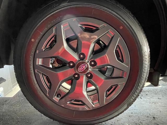 フォレスター Ｘ－ブレイク　新車保証継承付　４ＷＤ　アルパインナビＴＶ　バックカメラ　前後シートヒーター　ハーフレザーシート　ルーフレール　プッシュスタート（37枚目）
