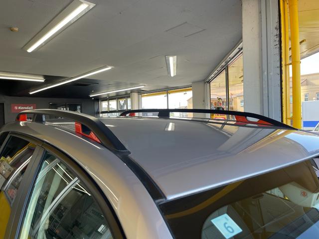 フォレスター Ｘ－ブレイク　新車保証継承付　４ＷＤ　アルパインナビＴＶ　バックカメラ　前後シートヒーター　ハーフレザーシート　ルーフレール　プッシュスタート（39枚目）