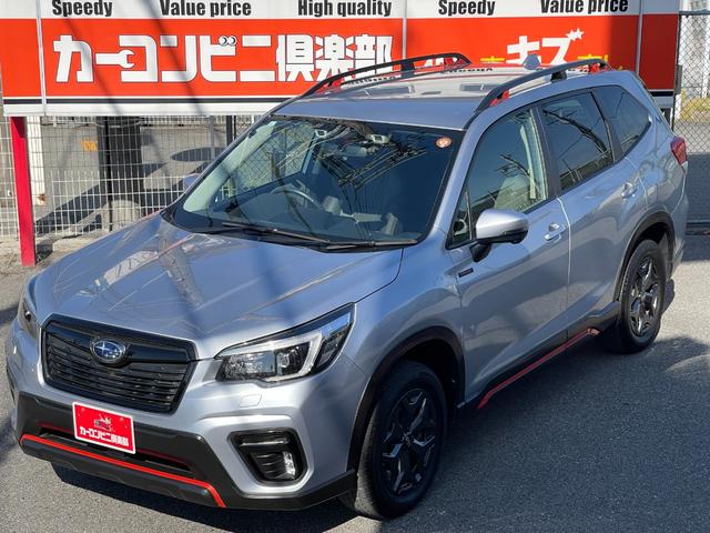 フォレスター Ｘ－ブレイク　新車保証継承付　４ＷＤ　アルパインナビＴＶ　バックカメラ　前後シートヒーター　ハーフレザーシート　ルーフレール　プッシュスタート（49枚目）