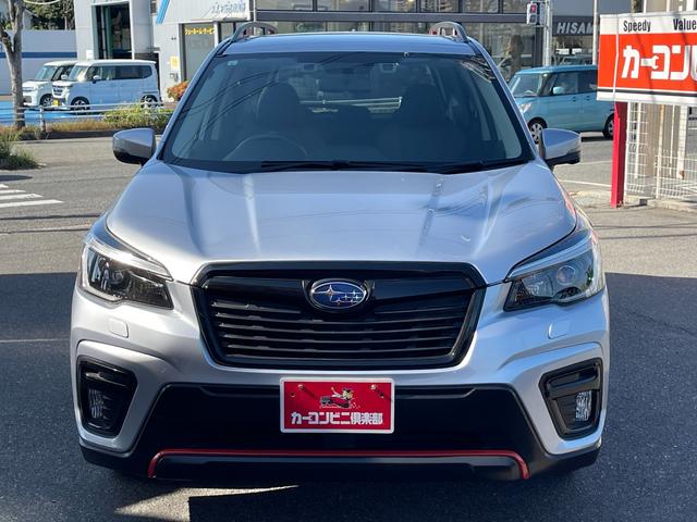 フォレスター Ｘ－ブレイク　新車保証継承付　４ＷＤ　アルパインナビＴＶ　バックカメラ　前後シートヒーター　ハーフレザーシート　ルーフレール　プッシュスタート（52枚目）