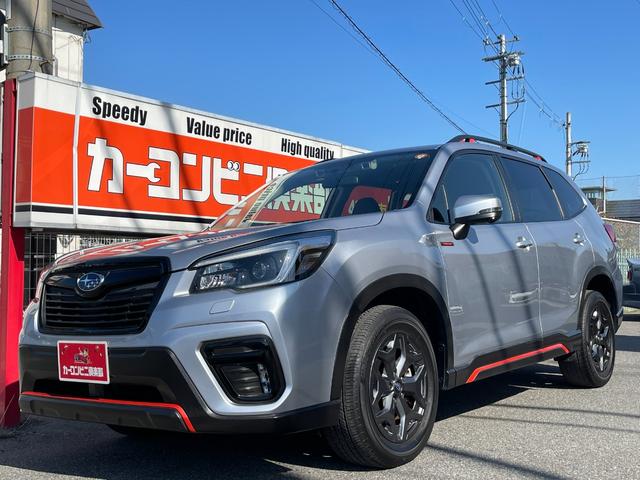 フォレスター Ｘ－ブレイク　新車保証継承付　４ＷＤ　アルパインナビＴＶ　バックカメラ　前後シートヒーター　ハーフレザーシート　ルーフレール　プッシュスタート（53枚目）
