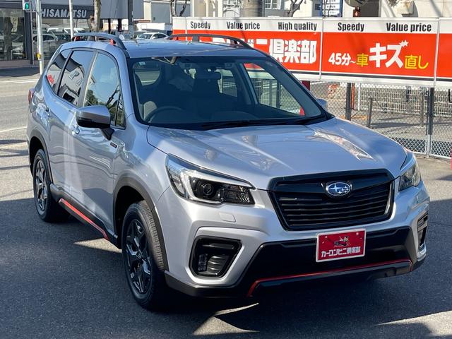 フォレスター Ｘ－ブレイク　新車保証継承付　４ＷＤ　アルパインナビＴＶ　バックカメラ　前後シートヒーター　ハーフレザーシート　ルーフレール　プッシュスタート（54枚目）