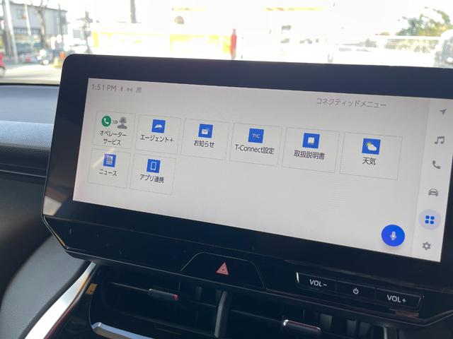 ハリアー Ｇ　新車保証継承付　セーフティセンス　純正ナビ　ＴＶ　バックカメラ　デジタルインナーミラー　パワーリアゲート　ハーフレザーパワーシート　ＬＥＤヘッドランプ　雨滴感応ワイパー　電動チルトステアリング（19枚目）