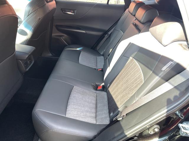 ハリアー Ｇ　新車保証継承付　セーフティセンス　純正ナビ　ＴＶ　バックカメラ　デジタルインナーミラー　パワーリアゲート　ハーフレザーパワーシート　ＬＥＤヘッドランプ　雨滴感応ワイパー　電動チルトステアリング（26枚目）