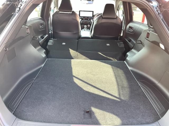 ハリアー Ｇ　新車保証継承付　セーフティセンス　純正ナビ　ＴＶ　バックカメラ　デジタルインナーミラー　パワーリアゲート　ハーフレザーパワーシート　ＬＥＤヘッドランプ　雨滴感応ワイパー　電動チルトステアリング（28枚目）