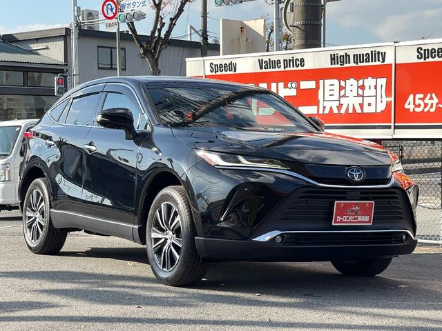 ハリアー Ｇ　新車保証継承付　セーフティセンス　純正ナビ　ＴＶ　バックカメラ　デジタルインナーミラー　パワーリアゲート　ハーフレザーパワーシート　ＬＥＤヘッドランプ　雨滴感応ワイパー　電動チルトステアリング（40枚目）