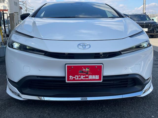 プリウス 　新車保障継承付き　モデリスタエアロＦ・Ｓ・Ｒ　ディスプレイオーディオ・ＴＶ付き　レーダークルーズ　ＡＣ１００Ｖコンセント　ＬＥＤヘッドライト　バックカメラ　ＥＴＣ（28枚目）