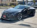 ＬＣ５００　ＷＡＬＤコンプリート　ヴォルサリノ２２インチ　Ｖ８エンジン４７７馬力　ブリッツ車高調　フロントリフター　ＣＦＲＰカーボンルーフ＆スカッフプレート　黒革ベンチレーションシート　純正ナビＴＶ　バックカメラ(31枚目)