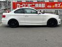 １シリーズ １３５ｉ　３Ｌ直列６気筒ターボエンジン　３０６馬力　６速ＭＴ　社外ナビＴＶ　バックカメラ　本革シート　ＴＷＳ＝ＦＯＲＧＥＤ鍛造アルミホイール（5枚目）