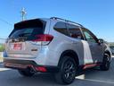 フォレスター Ｘ－ブレイク　新車保証継承付　４ＷＤ　アルパインナビＴＶ　バックカメラ　前後シートヒーター　ハーフレザーシート　ルーフレール　プッシュスタート（8枚目）