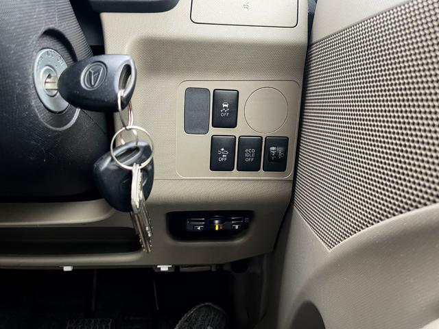 ムーヴ L SA 禁煙車 衝突回避支援システムスマアシ ワンセグナビゲーション Bluetoothオーディオ USB接続ケーブル 電動格納式ドアミラー キーレスエントリー(8枚目)