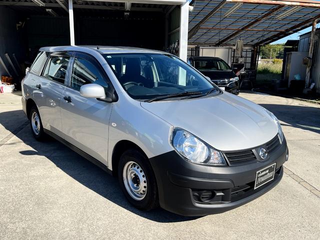 AD VE パワーウィンドウ 100V電源 ETC メモリーナビ ワンセグTV キーレスエントリー 電動格納式ドアミラー(2枚目)