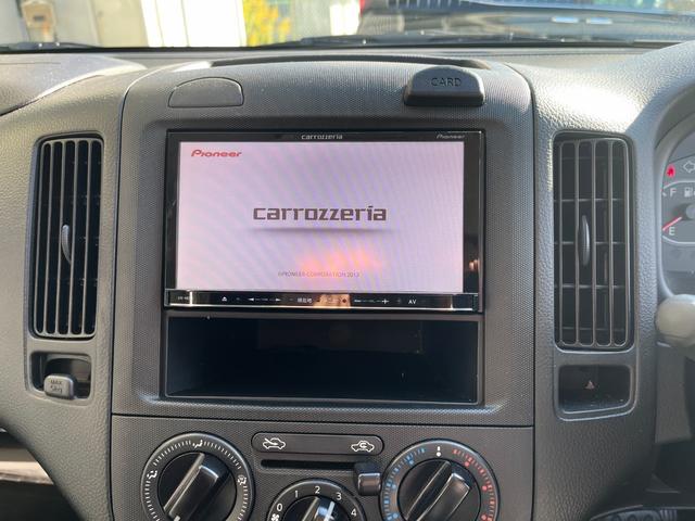 AD VE パワーウィンドウ 100V電源 ETC メモリーナビ ワンセグTV キーレスエントリー 電動格納式ドアミラー(4枚目)