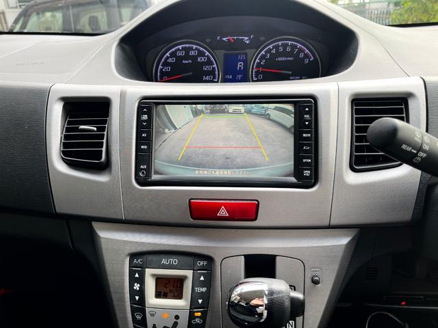 ムーヴ カスタム　Ｘリミテッド　禁煙車　ワンセグナビ　バックカメラ　ＥＴＣ　ディスチャージヘドライト　フロントフォグランプ　スマートキー　プッシュスタート　オートエアコン（6枚目）