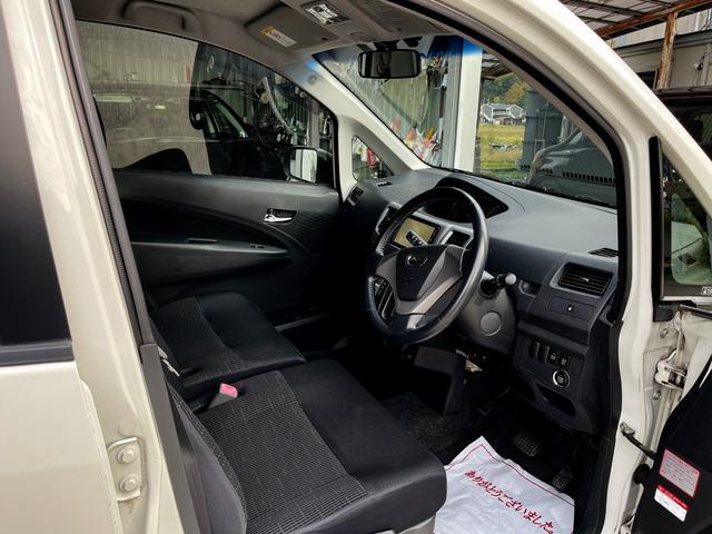 ムーヴ カスタム　Ｘリミテッド　禁煙車　ワンセグナビ　バックカメラ　ＥＴＣ　ディスチャージヘドライト　フロントフォグランプ　スマートキー　プッシュスタート　オートエアコン（13枚目）