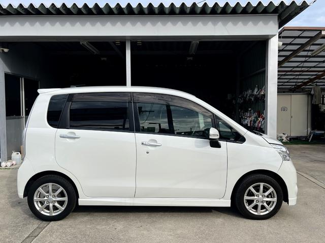 ムーヴ カスタム　Ｘリミテッド　禁煙車　ワンセグナビ　バックカメラ　ＥＴＣ　ディスチャージヘドライト　フロントフォグランプ　スマートキー　プッシュスタート　オートエアコン（18枚目）