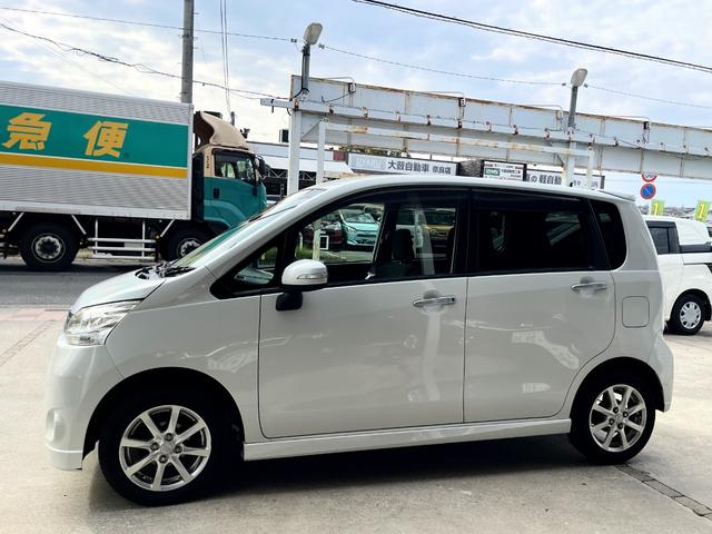 ムーヴ カスタム　Ｘリミテッド　禁煙車　ワンセグナビ　バックカメラ　ＥＴＣ　ディスチャージヘドライト　フロントフォグランプ　スマートキー　プッシュスタート　オートエアコン（20枚目）