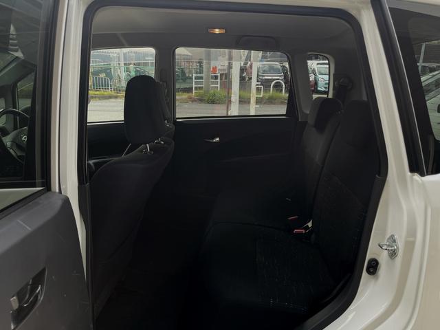 ムーヴ カスタム　Ｘリミテッド　禁煙車　ワンセグナビ　バックカメラ　ＥＴＣ　ディスチャージヘドライト　フロントフォグランプ　スマートキー　プッシュスタート　オートエアコン（21枚目）