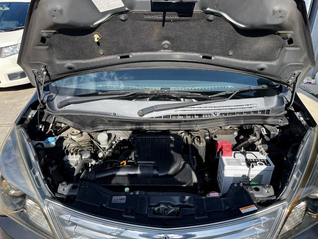 ソリオ ブラック&ホワイトII 禁煙車 両側パワースライドドア シートヒーター オートライト 地デジフルセグナビ USB接続ケーブル DVD再生 CPRM対応 ETC フロントフォグランプ サイドエアバッグ(13枚目)