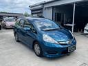 HONDA FIT SHUTTLE HYBRID