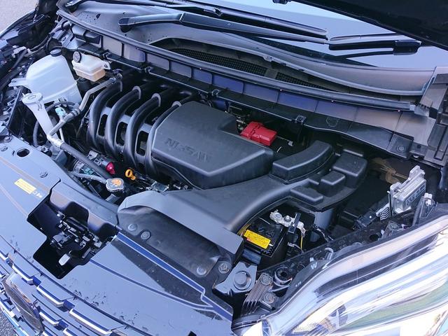 ハイウェイスターV プロパイロット 全周囲カメラ LEDヘッドライト 弊社社用車 踏み間違い防止 車線逸脱 ハンズフリー両側オートスライド リヤエアコン(33枚目)