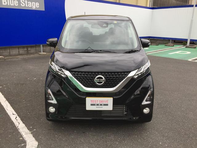 ハイウェイスター X 弊社社用車 LEDヘッドライト 踏み間違い防止 車線逸脱 アラウンドビューモニター インテリオートライト ハイビームアシスト(3枚目)