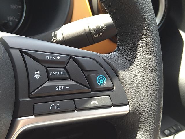 X ツートーンインテリアエディション 登録済未使用車 LEDヘッドライト プロパイロット シートヒーター 全周囲カメラ 踏み間違い防止 車線逸脱 ハイビームアシスト(10枚目)