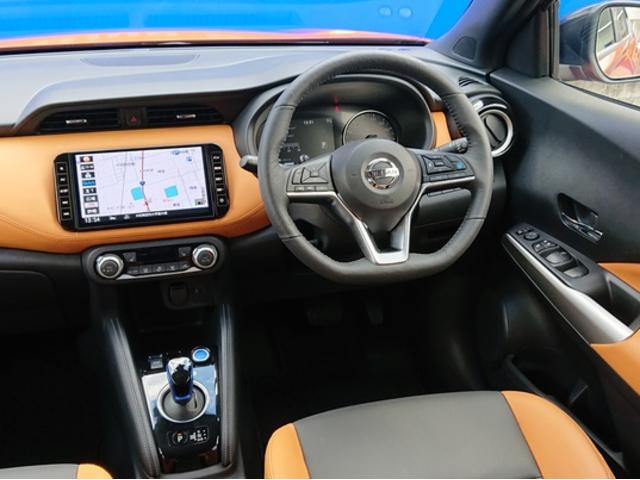 X ツートーンインテリアエディション 登録済未使用車 LEDヘッドライト プロパイロット シートヒーター 全周囲カメラ 踏み間違い防止 車線逸脱 ハイビームアシスト(21枚目)