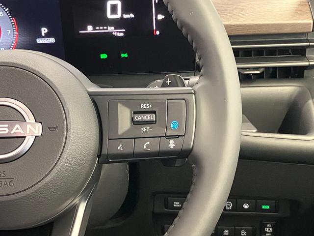 セレナ ハイウェイスターＶ　シート／ハンドルヒーター　両側オートスライドドア　プロパイロット　寒冷地仕様　エマブレ　コーナーセンサー（19枚目）