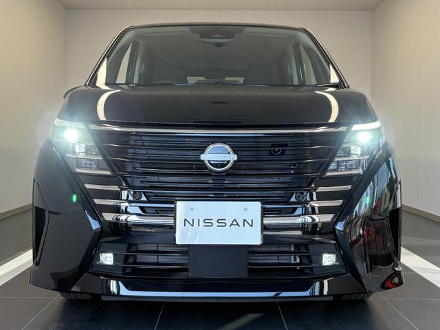 セレナ ハイウェイスターＶ　シート／ハンドルヒーター　両側オートスライドドア　プロパイロット　寒冷地仕様　エマブレ　コーナーセンサー（42枚目）