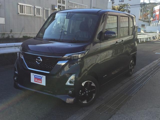 ハイウェイスター X プロパイロットエディション 届出済み未使用車 両側電動スライドドア(19枚目)