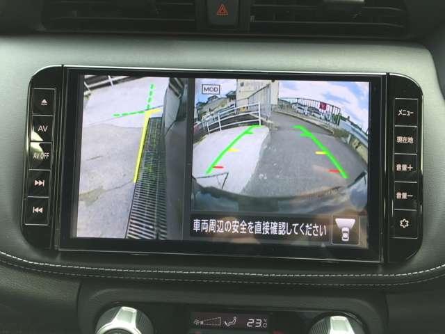 X 登録済み未使用車 純正9インチナビ プロパイロット アラウンドビューモニター エマージェンシーブレーキ(14枚目)